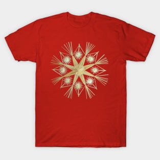 Christmas Star T-Shirt